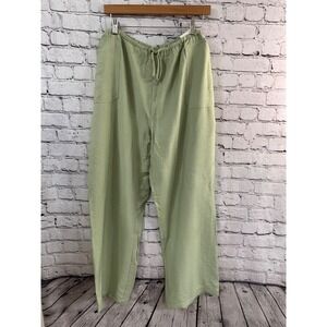 soho apparel flowy pants. nwt size xl
